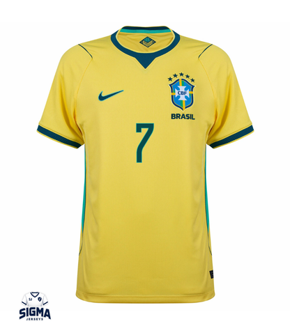 VINI JR. #7, Brasil Local 2026