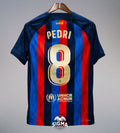 PEDRI #8, Barca Local 2022/23