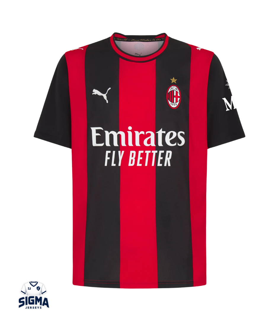 Ac Milan Local 26/27