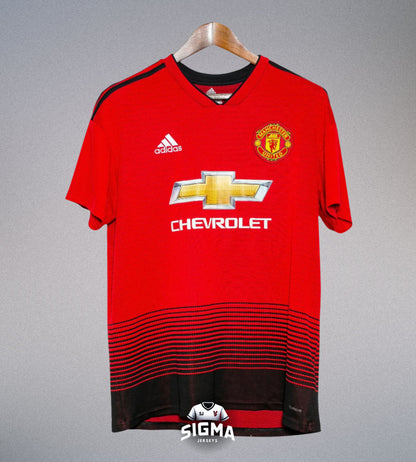 POGBA #6, Manchester United Local 2017/18