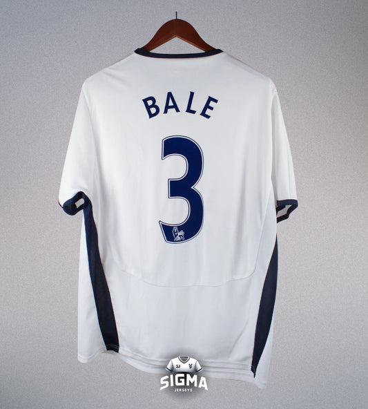 BALE #3, Tottenham Local 2008/09