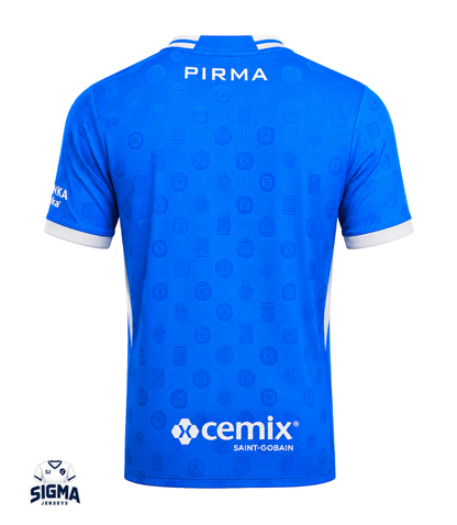 Cruz Azul Local 26/27