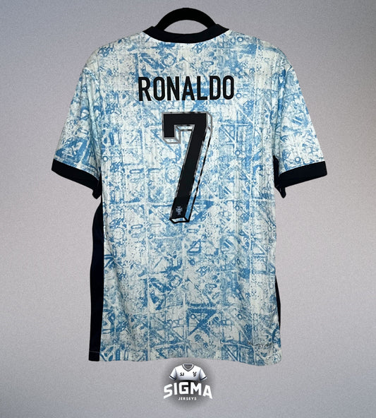 RONALDO #7, Portugal Visitante 2024