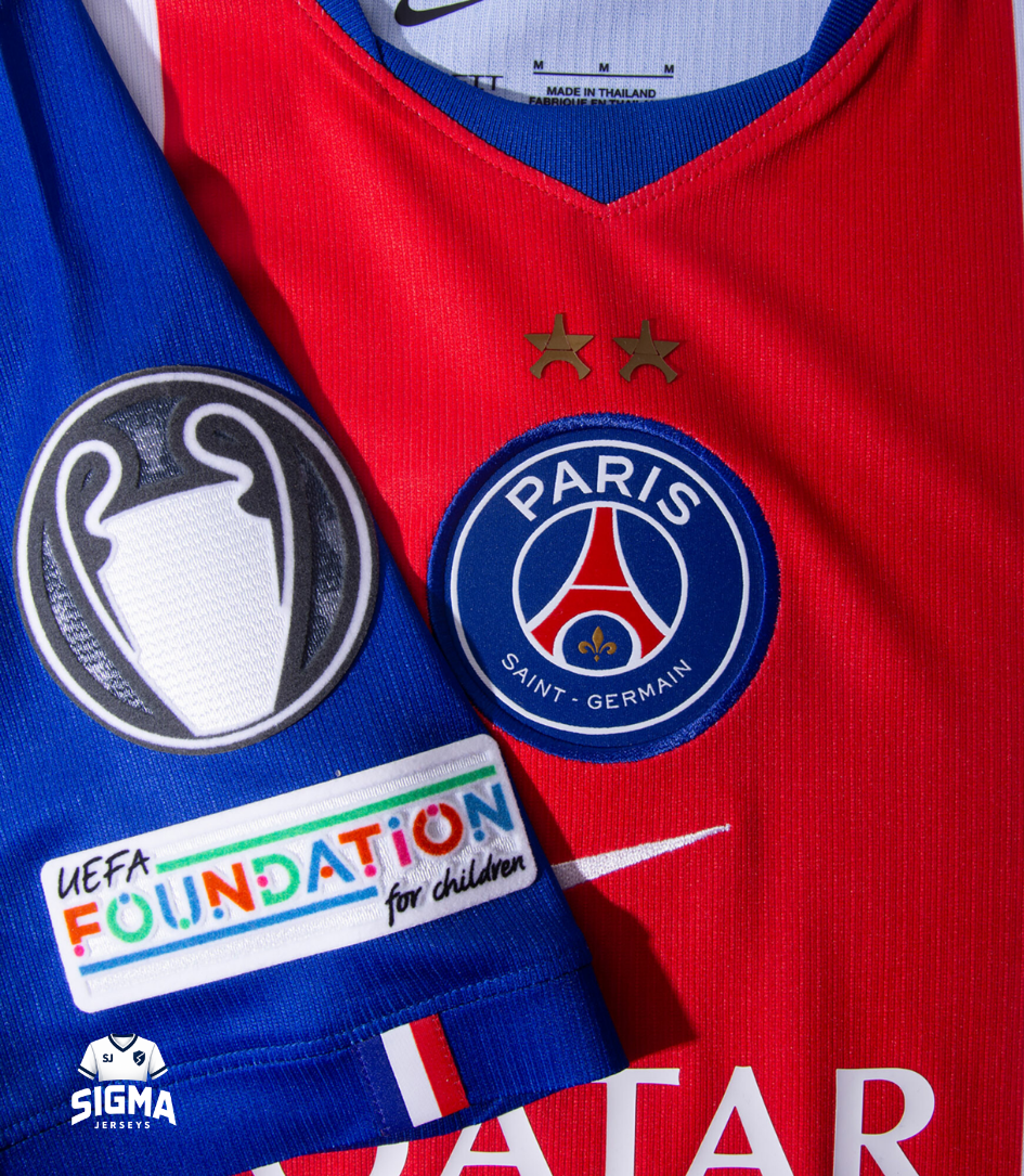 VITINHA #17, Paris S.G. Local 26/27