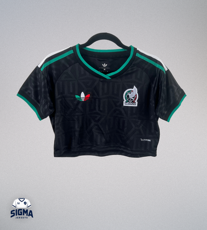 MÉXICO Tercera 2026 Dama Top (Envío Express)