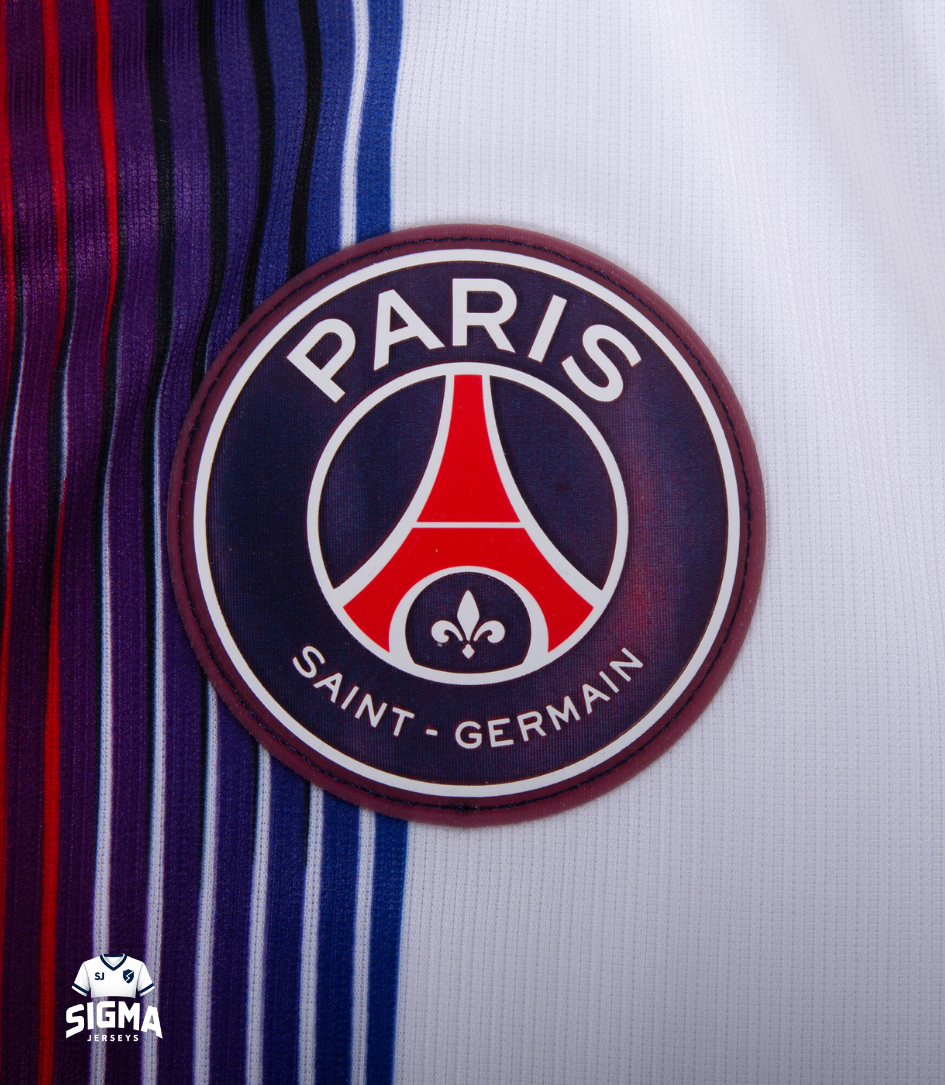 FERRAN #9, Paris S.G. Visitante 26/27 (Dorsal UCL)