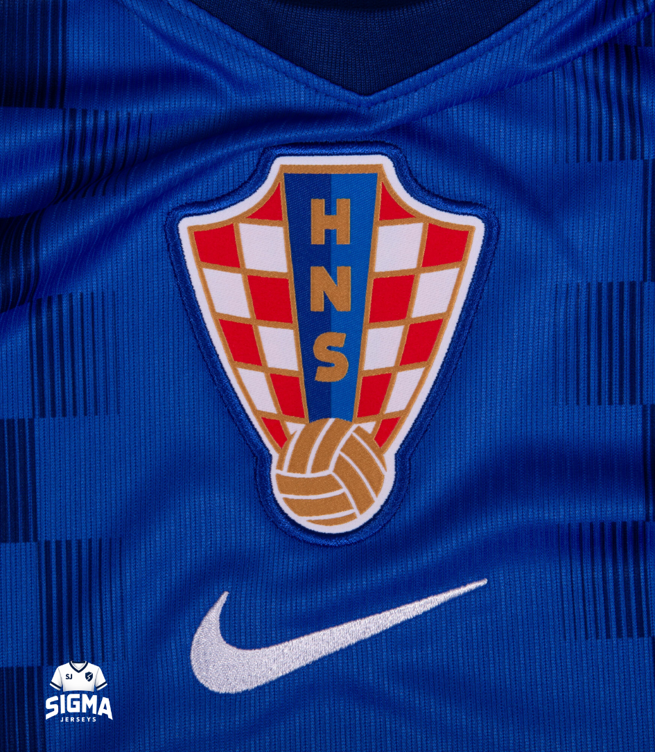 MODRIC #10, CROACIA Visitante 2026