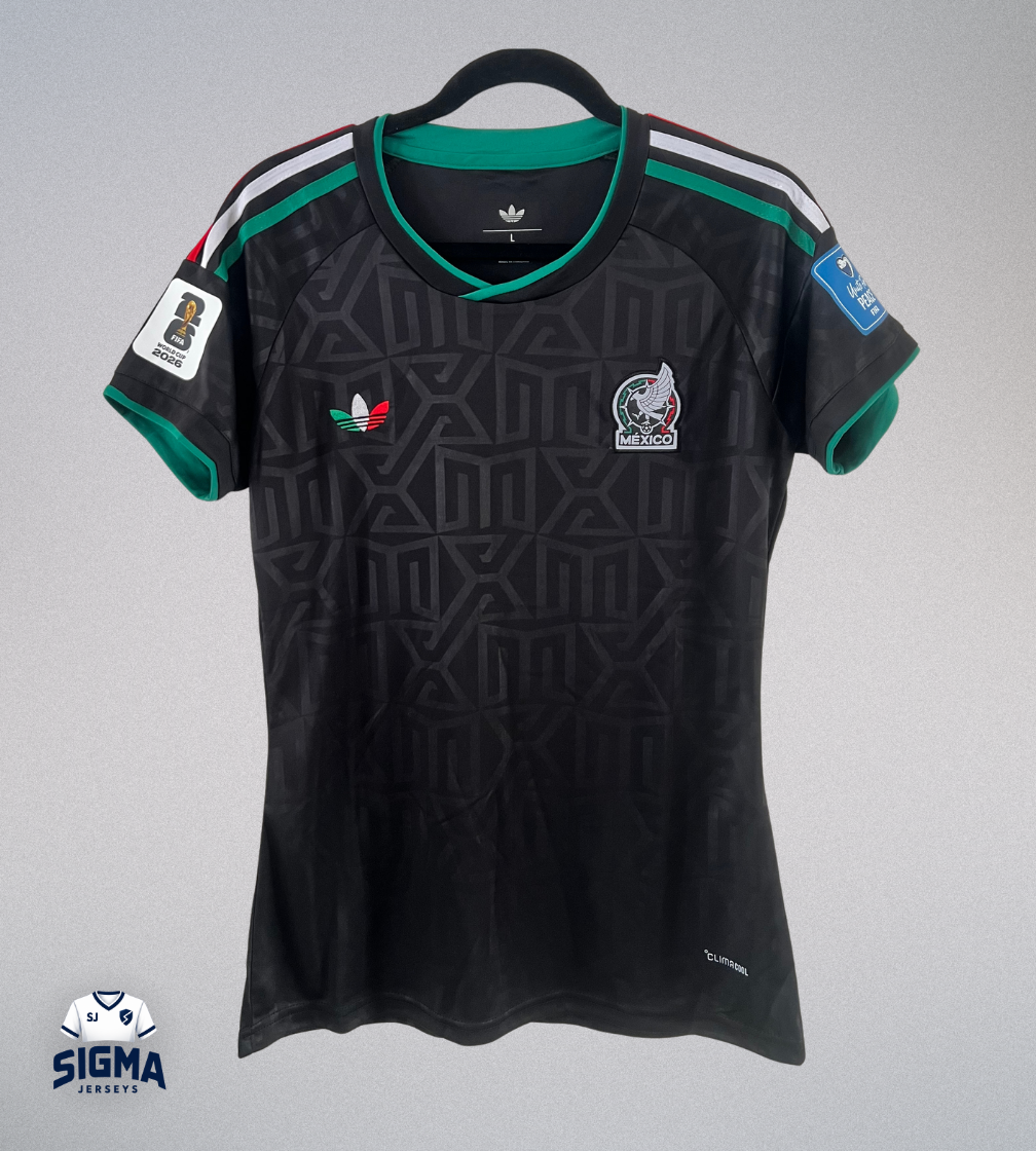 MÉXICO Tercera Dama 2026 (Envío Express)