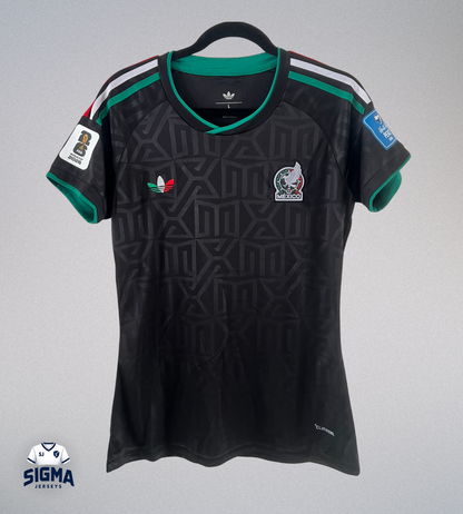 MÉXICO Tercera Dama 2026 (Envío Express)