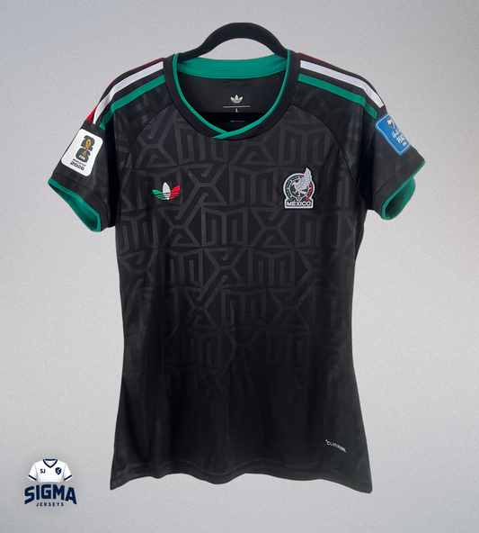 MÉXICO Tercera Dama 2026 (Envío Express)