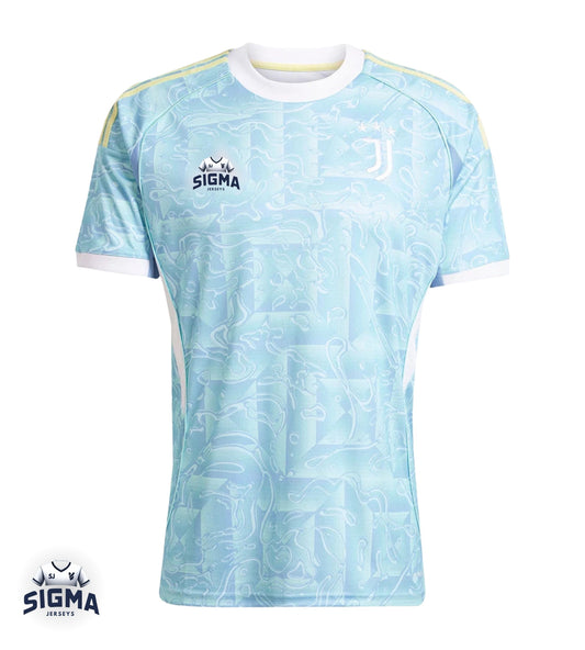 JUVENTUS Visitante 25/26