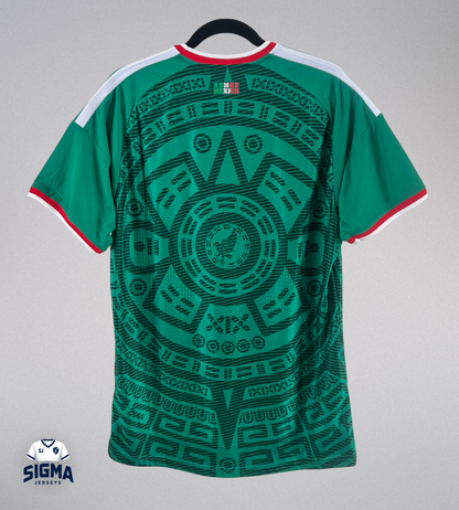 MÉXICO Local 2026 (Envío Express)