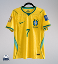 VINI JR. #7, Brasil Local 2026 (Envío Express)