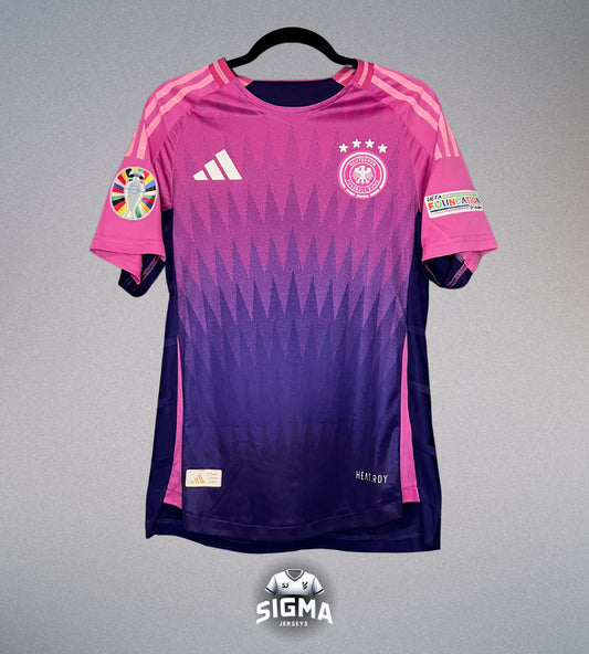 ALEMANIA Visitante 2024