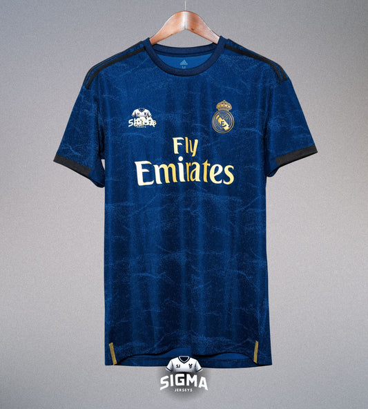REAL MADRID Tercera 2019/20