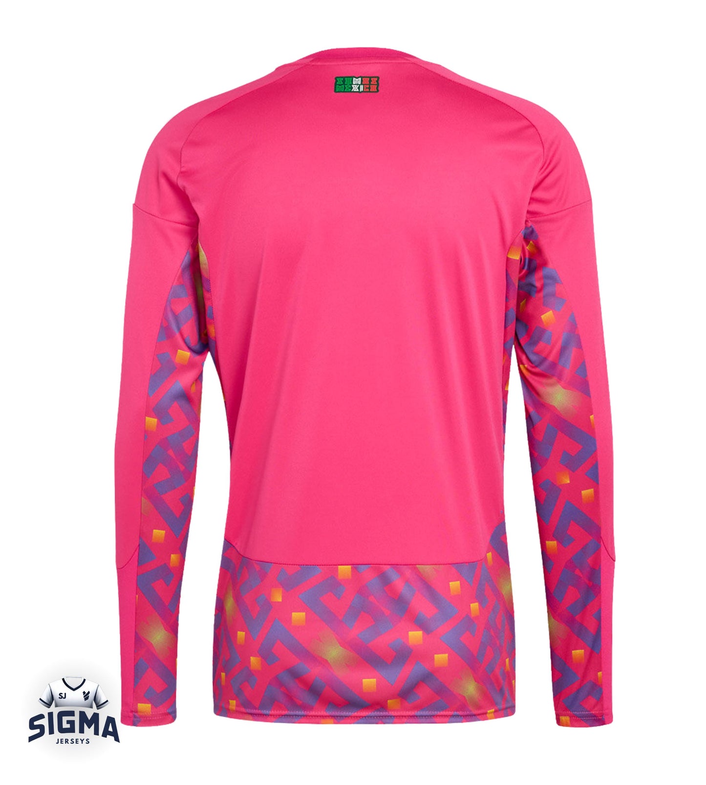 MÉXICO Portero 2026