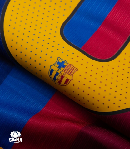 Barça Local 26/27 - Pedri #8