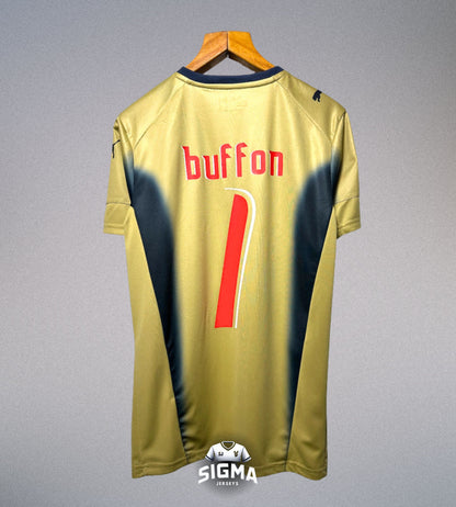 BUFFON #1, Italia 2006