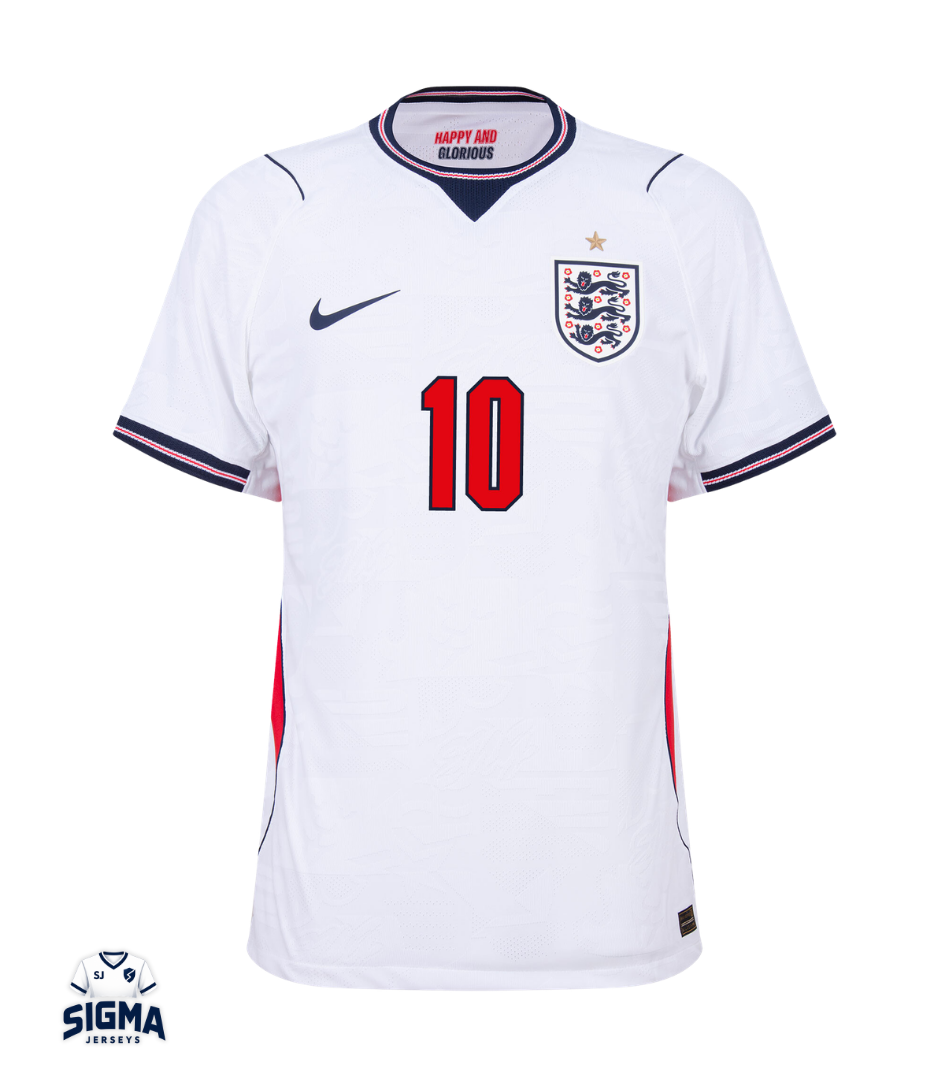 BELLINGHAM #10, Inglaterra Local 2026