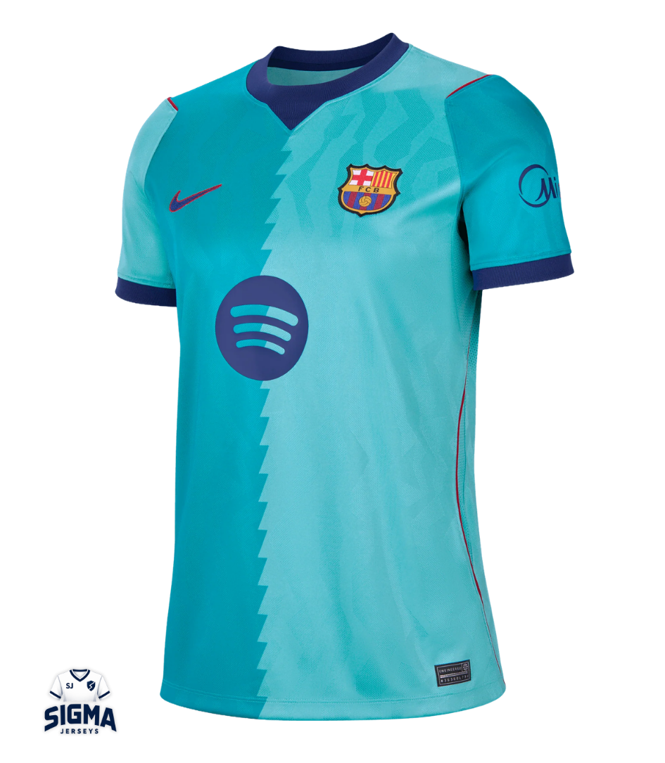 BARÇA Tercera 26/27 Mujer