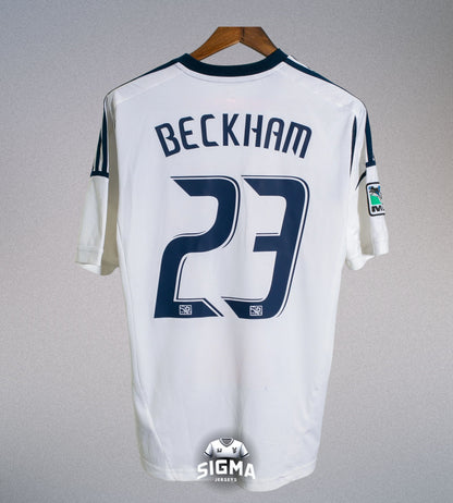 BECKHAM #23, LA Galaxy Local 2011/12
