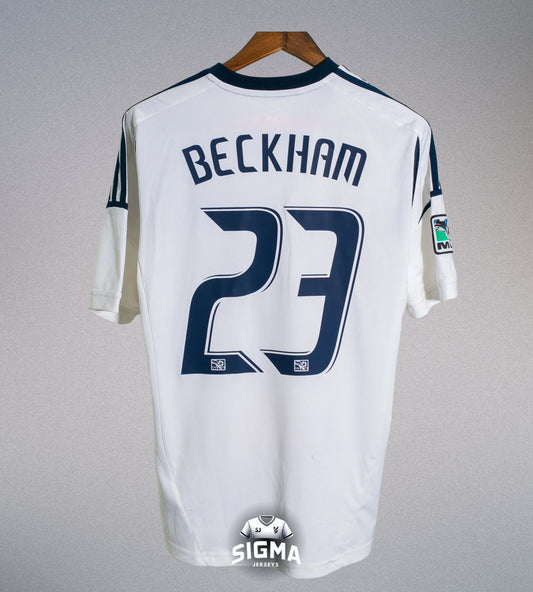 BECKHAM #23, LA Galaxy Local 2011/12