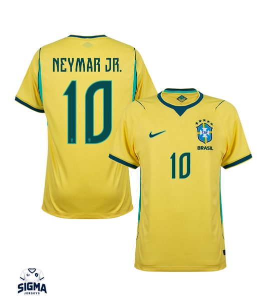 NEYMAR JR. #10, Brasil Local 2026