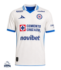 Cruz Azul Visitante 26/27