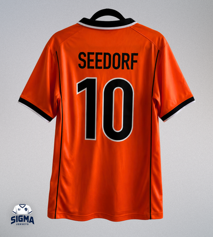 SEEDORF #10, Holanda Local 1998