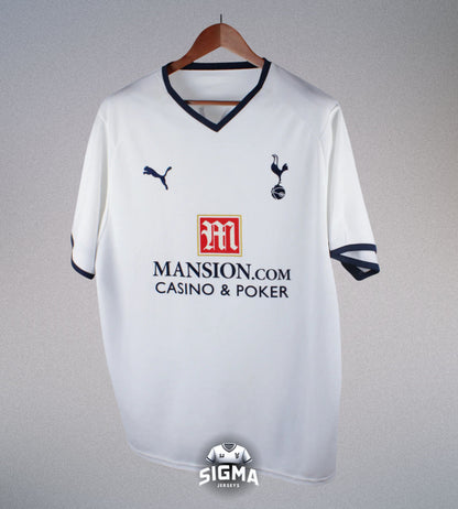 BALE #3, Tottenham Local 2008/09