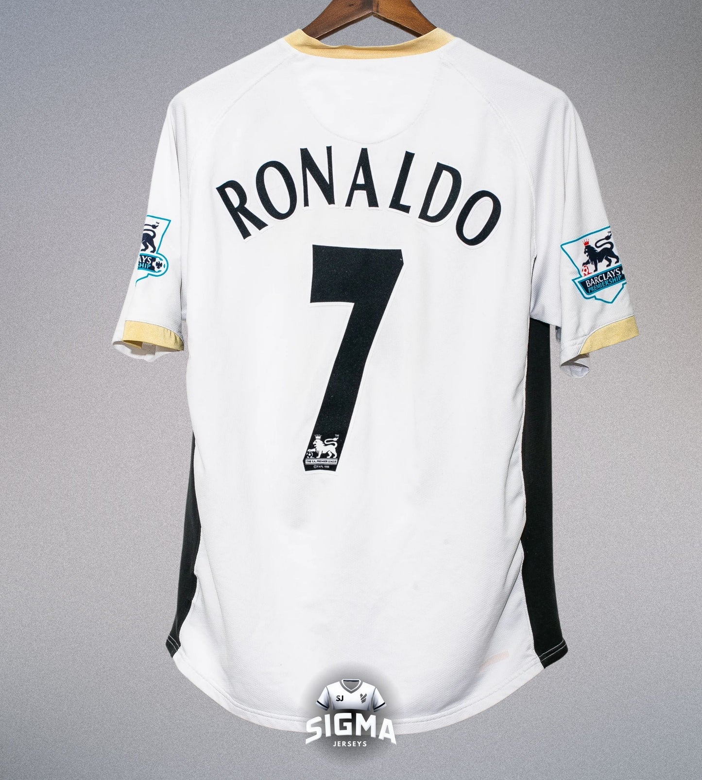 CRISTIANO RONALDO RETRO PACK