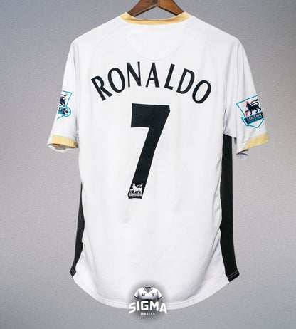 CRISTIANO RONALDO RETRO PACK