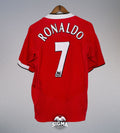 RONALDO #7, Manchester United Local 2004/05