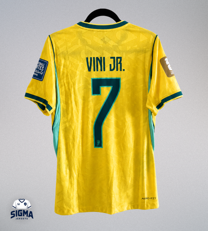 VINI JR. #7, Brasil Local 2026 (Envío Express)