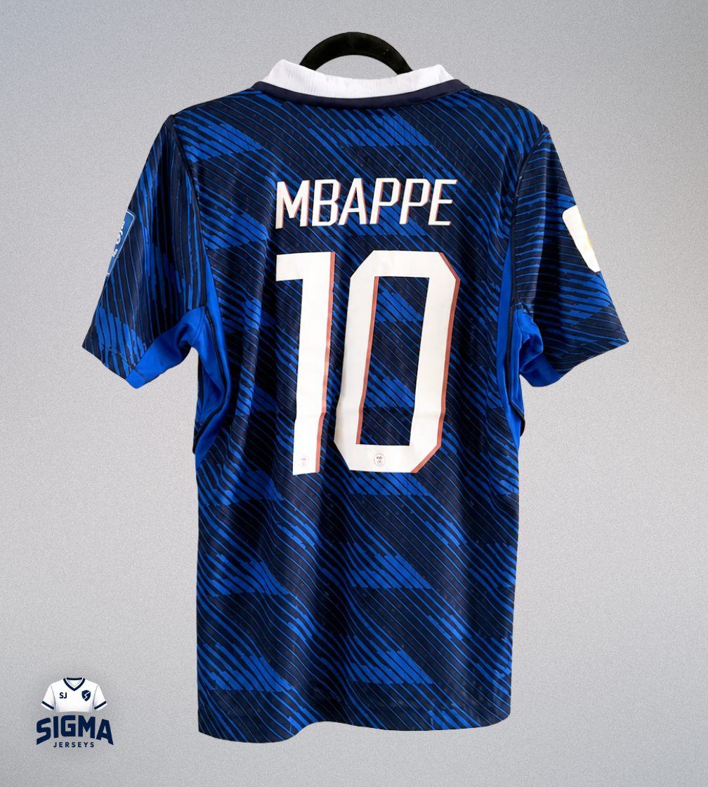 MBAPPÉ #10, Francia Local 2026 (Envío Express)