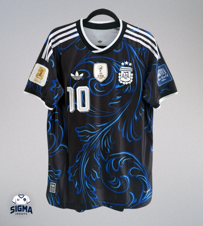 MESSI #10, Argentina Visitante 2026 (Envío Express)
