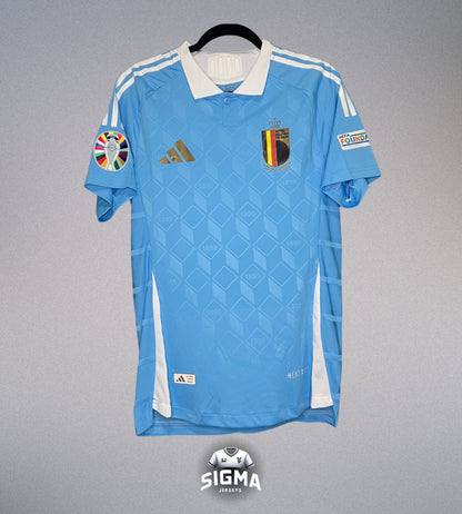 BÉLGICA Visitante 2024