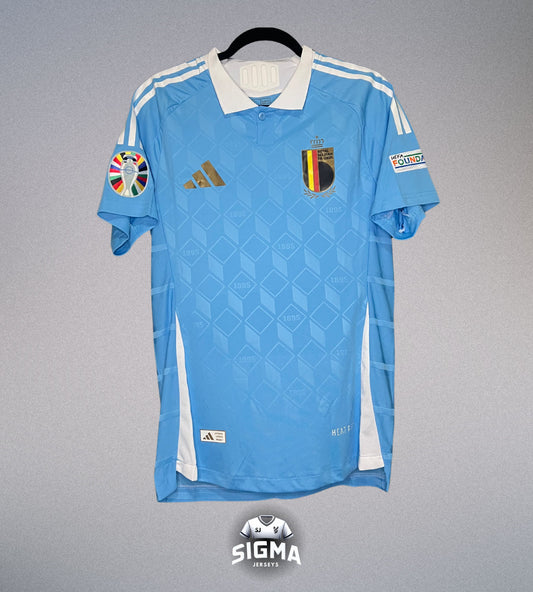 BÉLGICA Visitante 2024