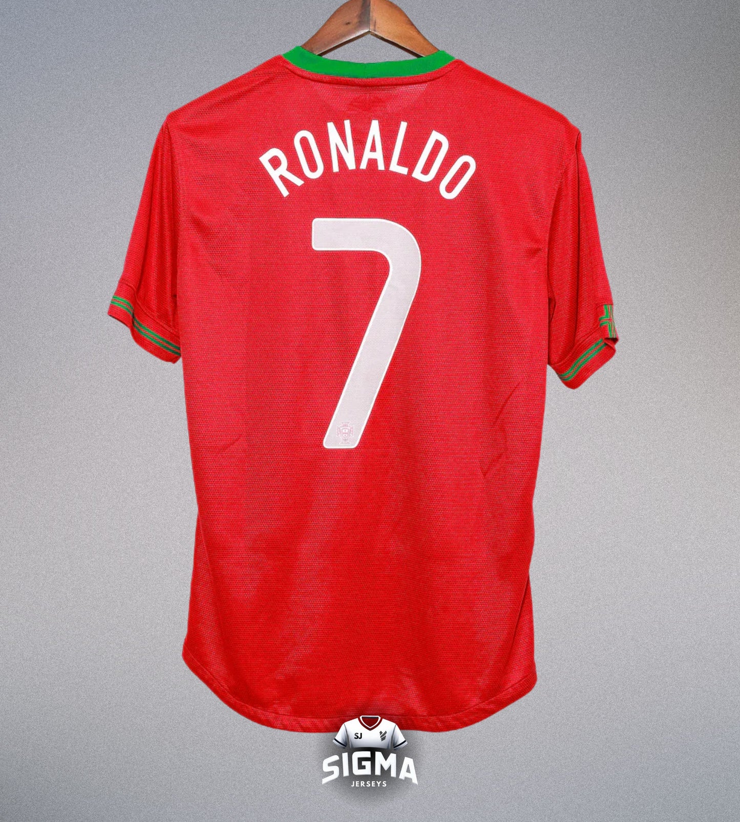 RONALDO #7, Portugal Local 2012