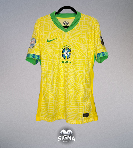BRASIL Local 2024 Copa Ámerica