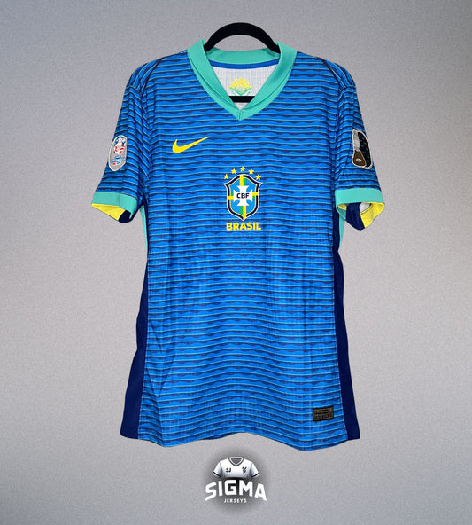 BRASIL Visitante 2024 Copa Ámerica