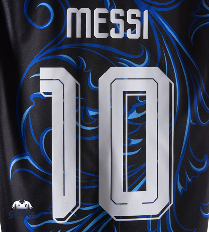 MESSI #10, AR Visitante 2026