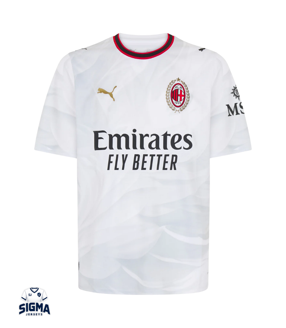 Ac Milan Visitante 26/27