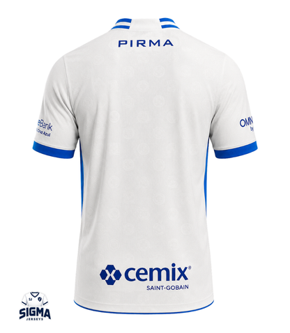 Cruz Azul Visitante 26/27
