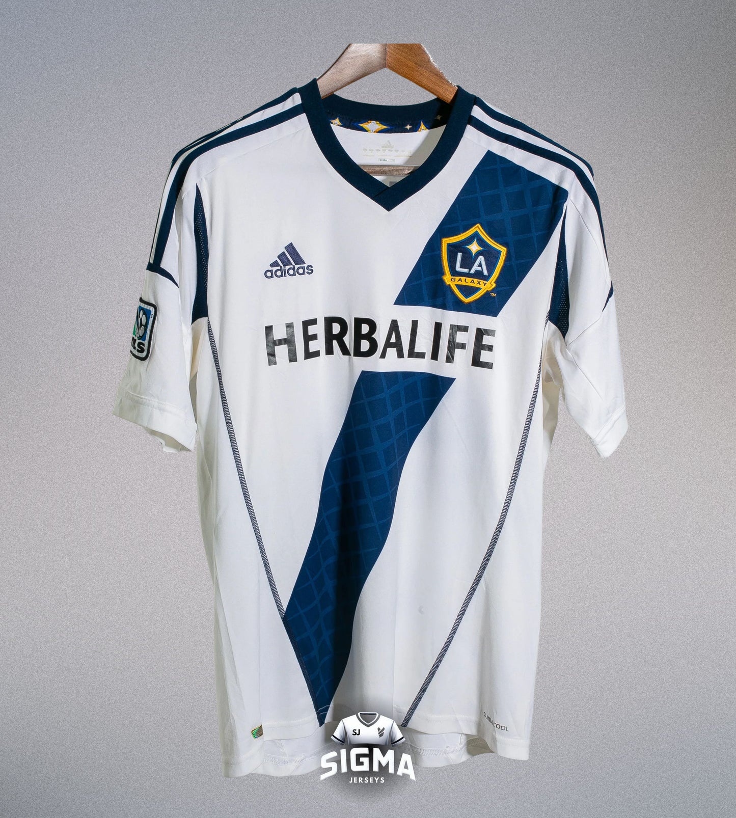 BECKHAM #23, LA Galaxy Local 2011/12