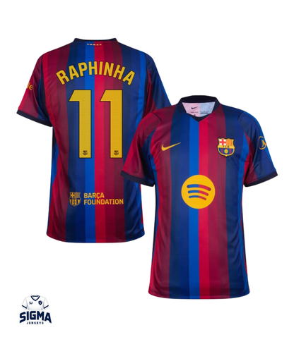 Barça Local 26/27 - Raphinha #11