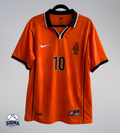 SEEDORF #10, Holanda Local 1998