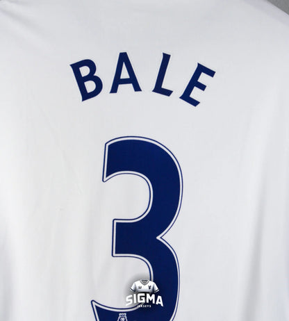 BALE #3, Tottenham Local 2008/09