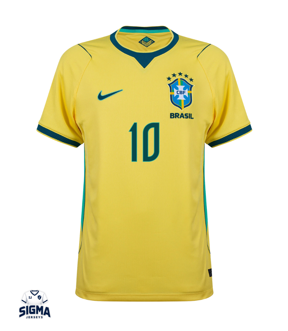 NEYMAR JR. #10, Brasil Local 2026