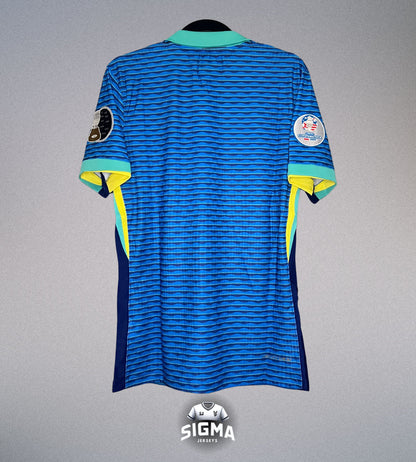 BRASIL Visitante 2024 Copa Ámerica